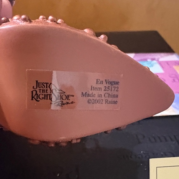 Envogue Tan Studded Heeled Boots - Picture 5 of 5